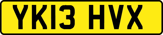 YK13HVX