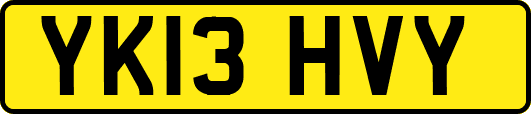 YK13HVY