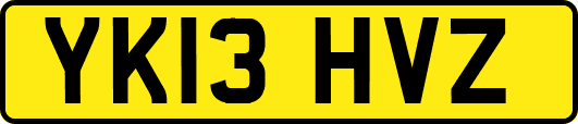YK13HVZ