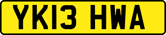 YK13HWA