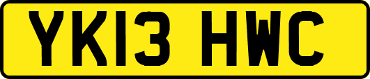 YK13HWC
