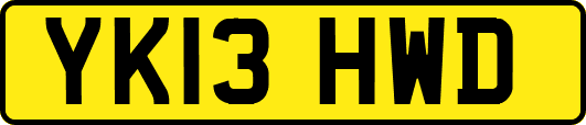 YK13HWD