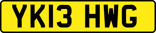 YK13HWG
