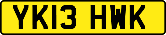 YK13HWK