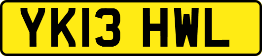 YK13HWL