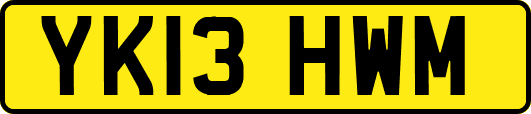 YK13HWM