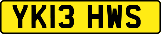 YK13HWS