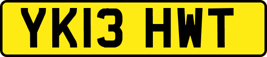 YK13HWT