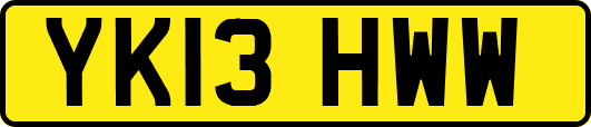 YK13HWW