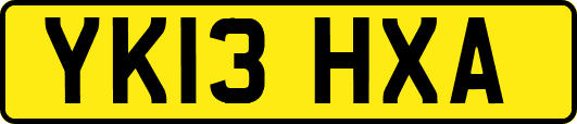 YK13HXA