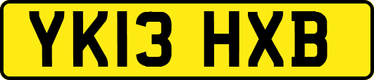 YK13HXB