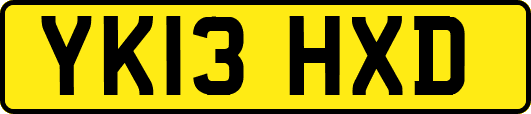 YK13HXD