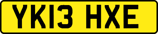 YK13HXE
