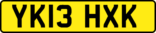 YK13HXK