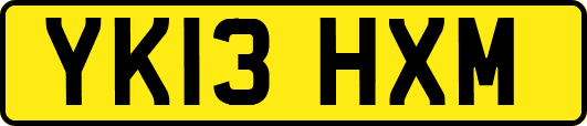 YK13HXM