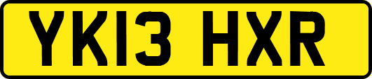 YK13HXR
