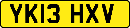 YK13HXV