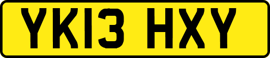 YK13HXY