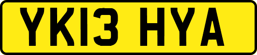 YK13HYA