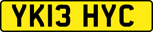 YK13HYC