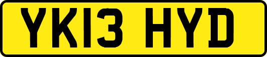 YK13HYD