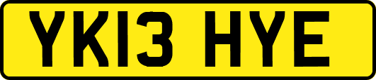 YK13HYE