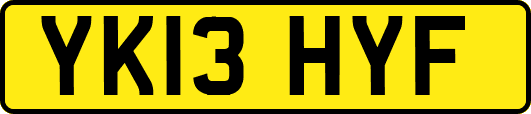 YK13HYF