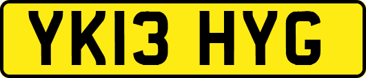 YK13HYG