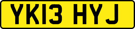 YK13HYJ