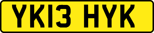 YK13HYK