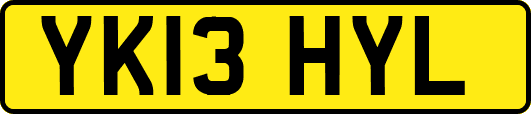 YK13HYL