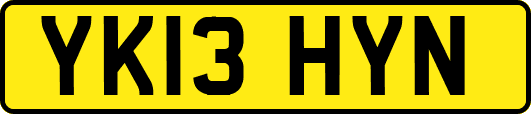 YK13HYN