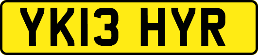 YK13HYR