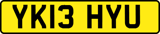 YK13HYU