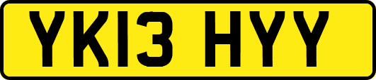 YK13HYY