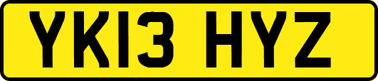 YK13HYZ