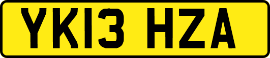 YK13HZA