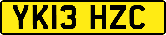 YK13HZC