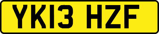 YK13HZF