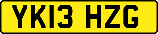 YK13HZG