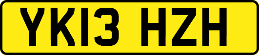 YK13HZH