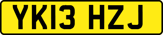 YK13HZJ