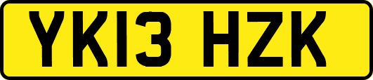 YK13HZK