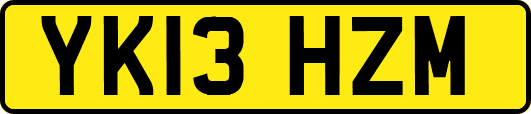 YK13HZM