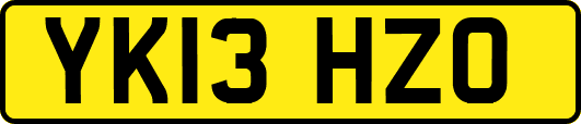 YK13HZO