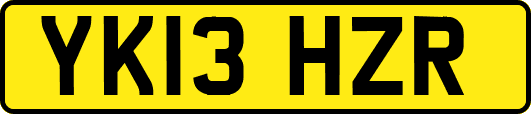YK13HZR