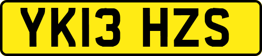YK13HZS