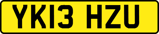 YK13HZU