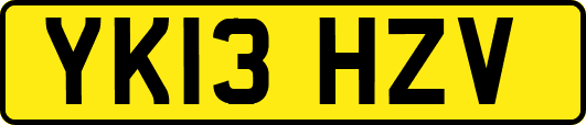 YK13HZV
