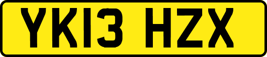 YK13HZX